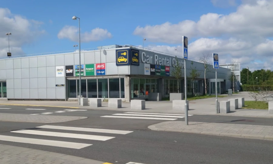 Car Rental 1 Copenhagen Airport