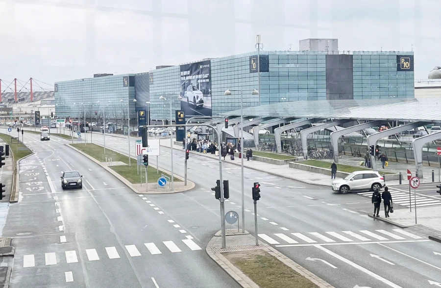 Parking2 Copenhagen Airport