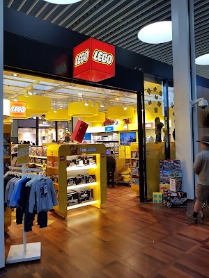 Lego at Copenhagen