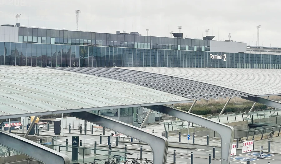 Terminal Out 1 Copenhagen Airport