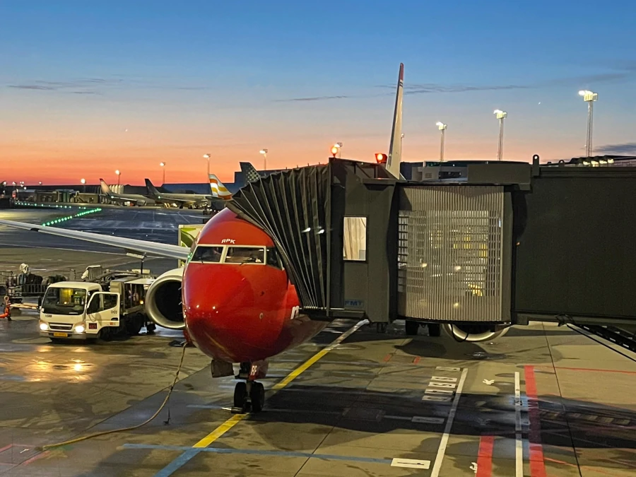 Terminal Out 2 Copenhagen Airport